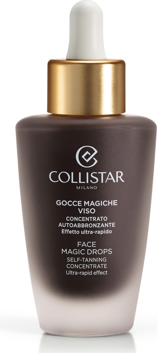 Immagine prodotto Collistar Abbronzatura senza sole Face Magic Drops (Spray autoabbronzante, 50 ml)