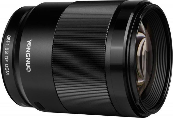 Produktbild Yongnuo 85mm F/1.8S DF DSM Sony E (Sony E, Vollformat)