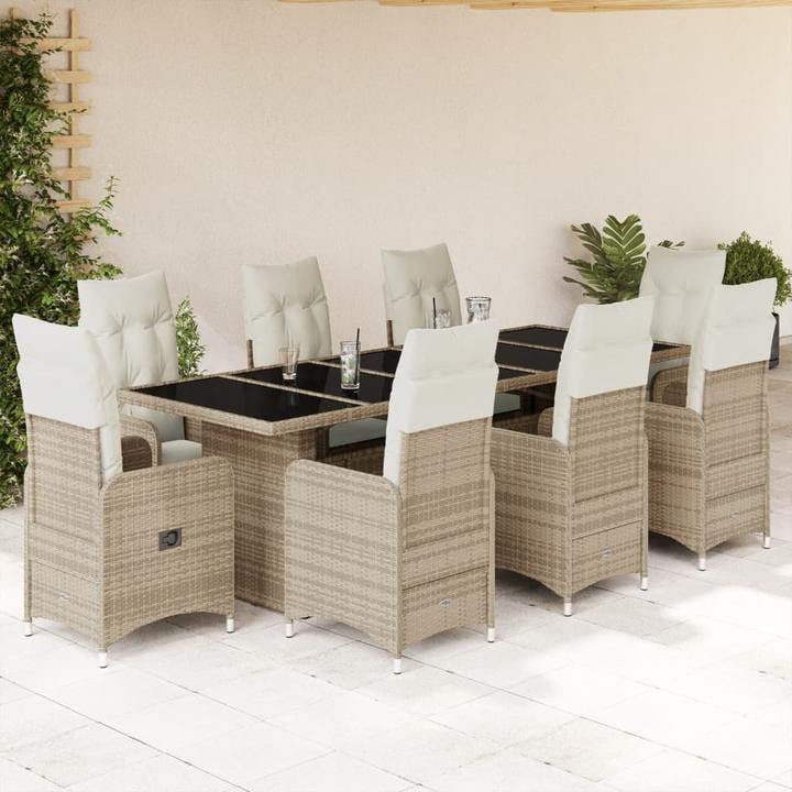 Produktbild vidaXL Bistro Set