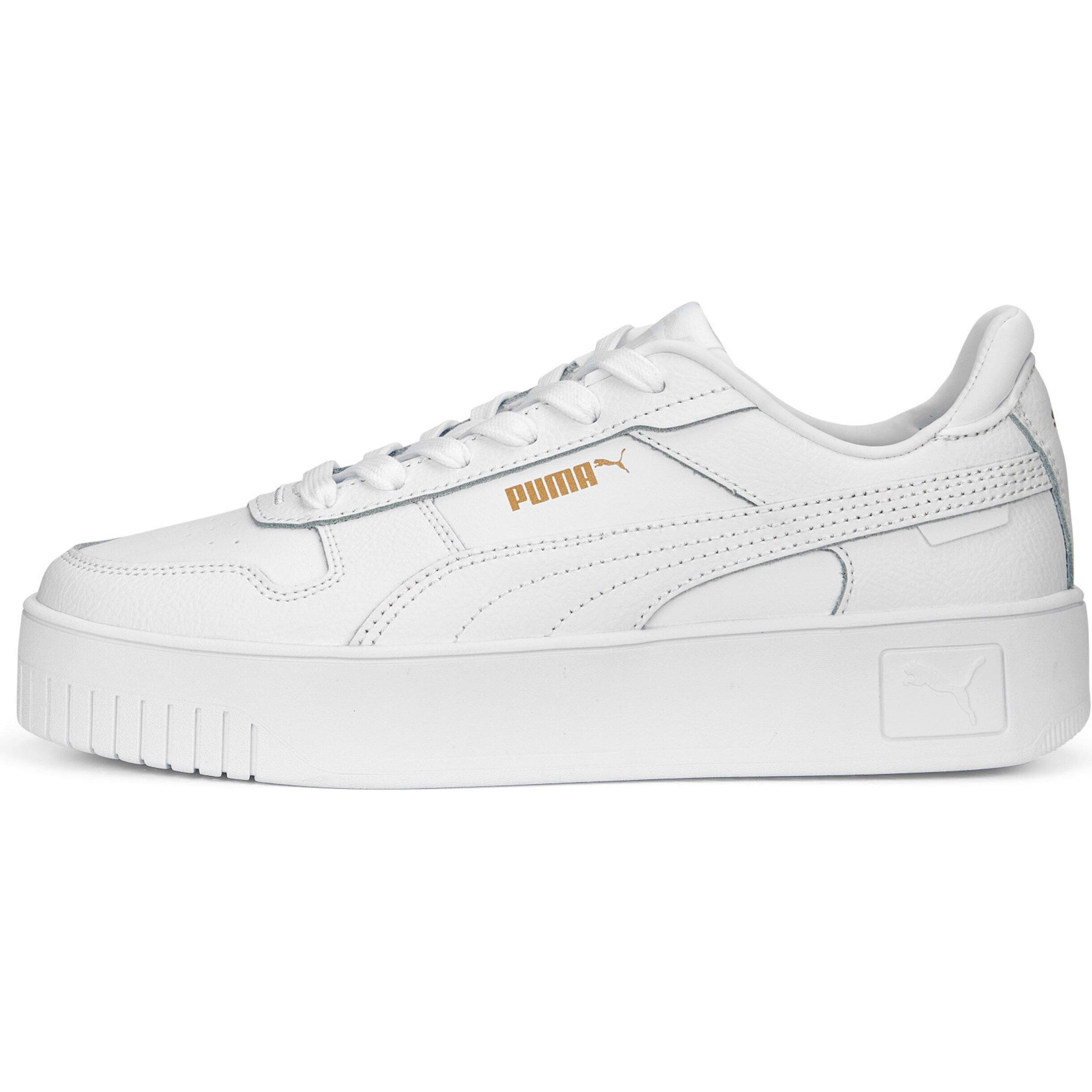 Puma, Damen, Sneaker, Carina Street, Weiss, (41)
