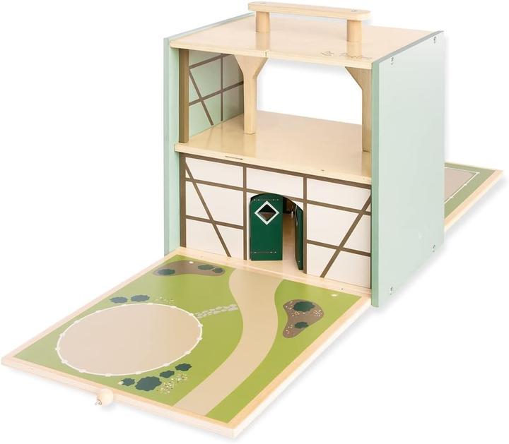 Produktbild Pinolino Spielwelt „Reiterhof Lise” mit Zubehör