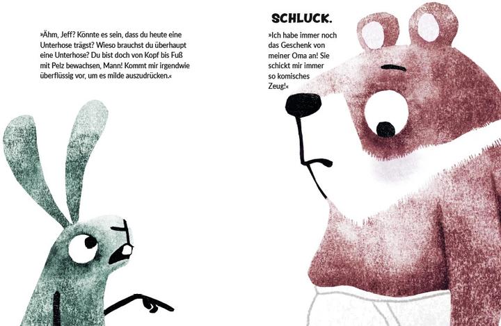 Actual product image Hab ich was vergessen? (German, Alexandra Ernst, Erin Kraan, Jory John, 2023)