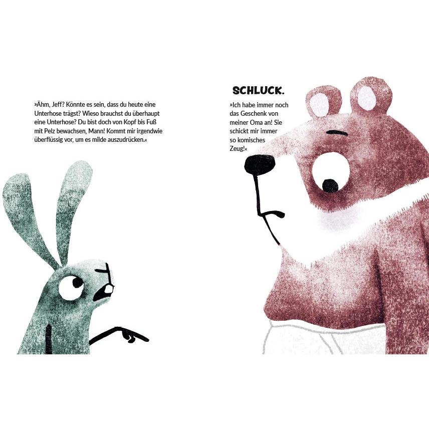 Thumbnail - Hab ich was vergessen?, Kinderbücher von Jory John, Erin Kraan