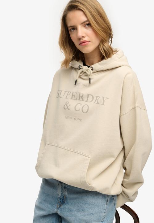 Produktbild Superdry Luxe Casual Relaxed (S)