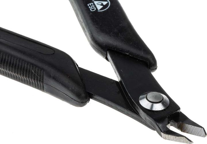 Actual product image RS PRO 6pc ESD Pliers Set (250 mm)