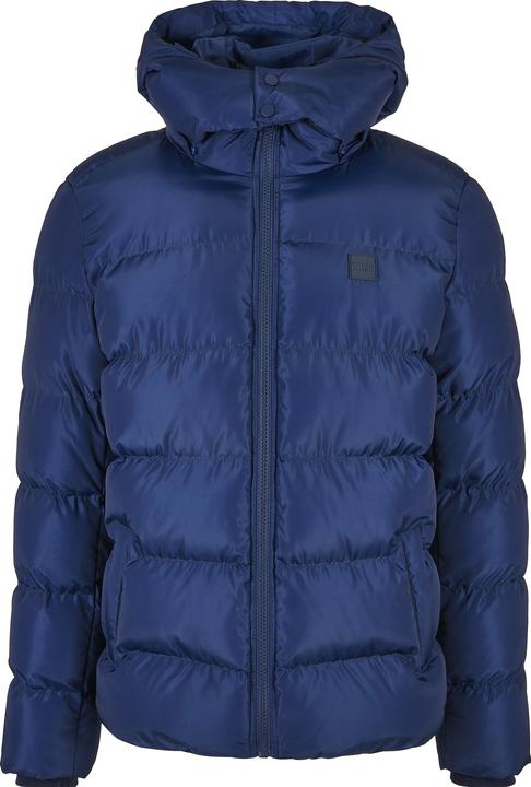 Produktbild Urban Classics Hooded Puffer Jacket (M)