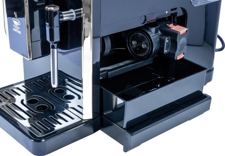Image du produit Tornado Machine à café automatique TCM-9008A-GS / Or sur noir