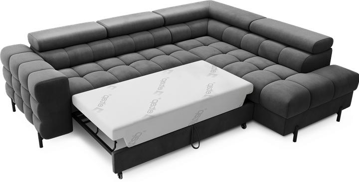 Actual product image ELTAP Ferucce (Sofa bed, Corner sofa)