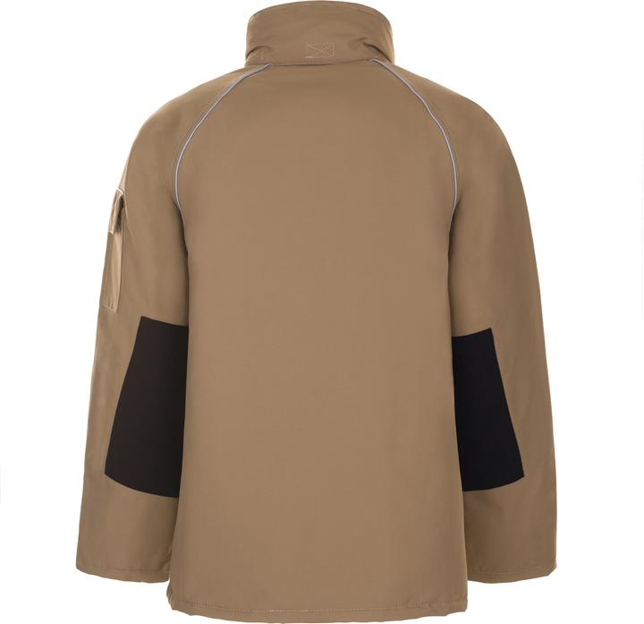 Image du produit Planam parka unisexe CANVAS 320 kaki, noir taille XL (XL)