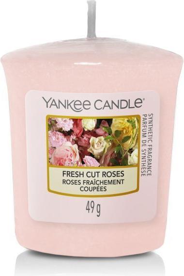 Produktbild Yankee Candle Fresh cut Roses (49 g)