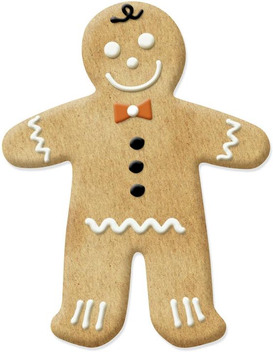 Produktbild Zenker Ausstecher-Set Weihnachten