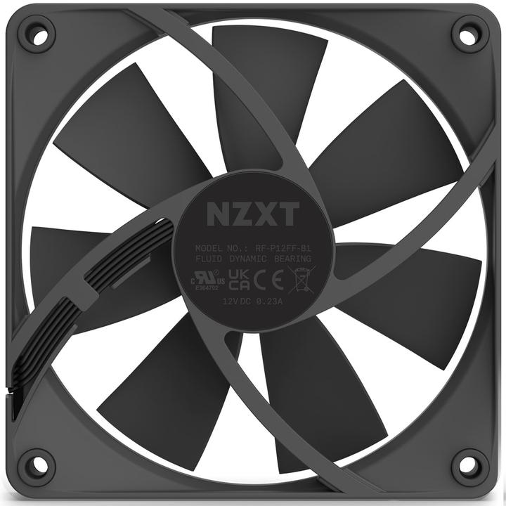 Produktbild NZXT F120Q (120 mm, 1 x)