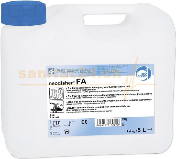 Immagine prodotto Dr. Weigert Neodisher FA
