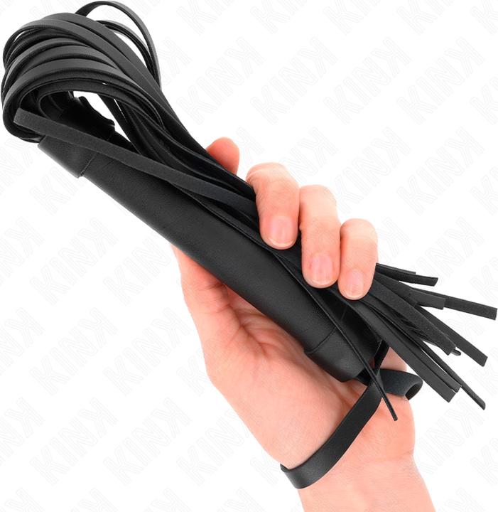 Actual product image Kink NEOPRENE-STYLE WHIP 48.5 CM