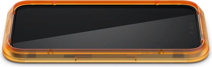 Image du produit Spigen TEMPORARY CLASS-Jeux ALM GLASS FC 2 - PACK IPHONE 14 PRO MAX Noir (1 pcs, Apple iPhone 14 Pro Max)