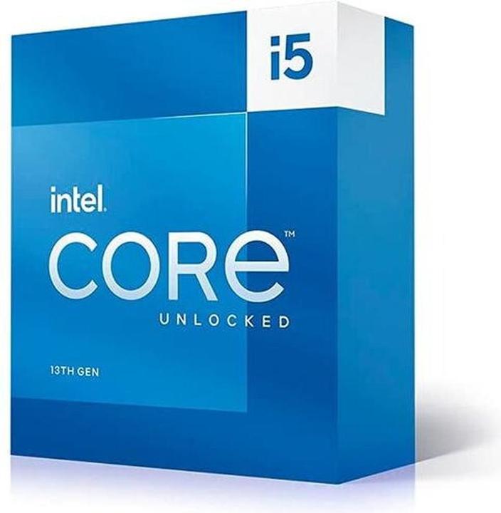 Actual product image Intel i5-13400 (LGA 1700, 2.50 GHz, 10 -Core)