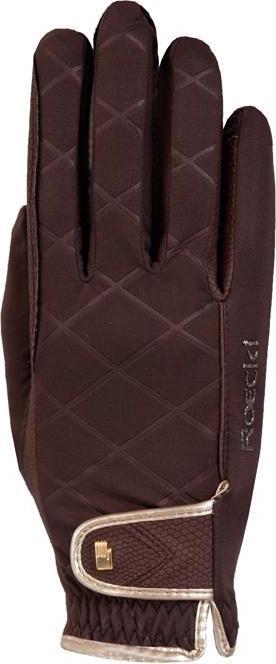 Produktbild Roeckl Reithandschuh Julia Damen (8)