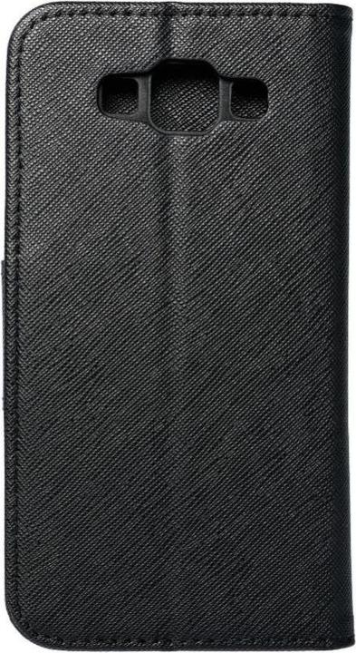 Immagine prodotto Partner Telecom Book case OEM FANCY Book case for SAMSUNG Galaxy A5 black (Samsung Galaxy A5)