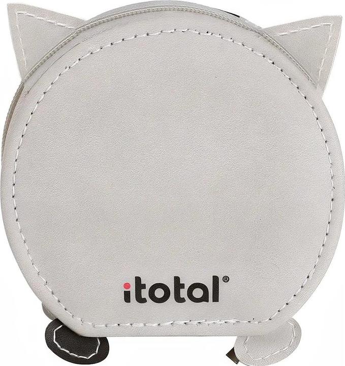 Produktbild i-Total ManikureSet Graue Katze