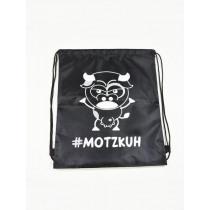Produktbild Kögler Sportbeutel, "#MOTZKUH" motzende Kuh, 35x40cm