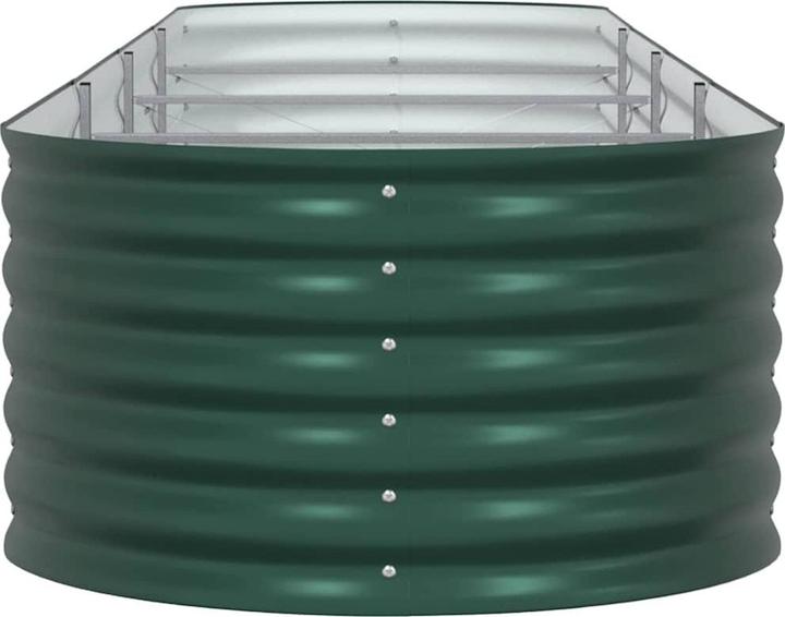 Produktbild vidaXL Metallpflanzer