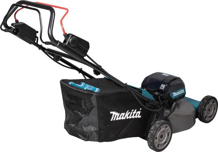 Produktbild Makita Akku-Rasenmäher LM002GT204, 40 V max., 53 cm, 70 l, 1.900 W (Akkubetrieb)