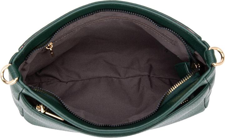 Produktbild Diana & Co **Damen Schultertasche - Modell Edera Nova - Vegan Pu Leder** - 24.0 X 17.0 X 8.0 Cm