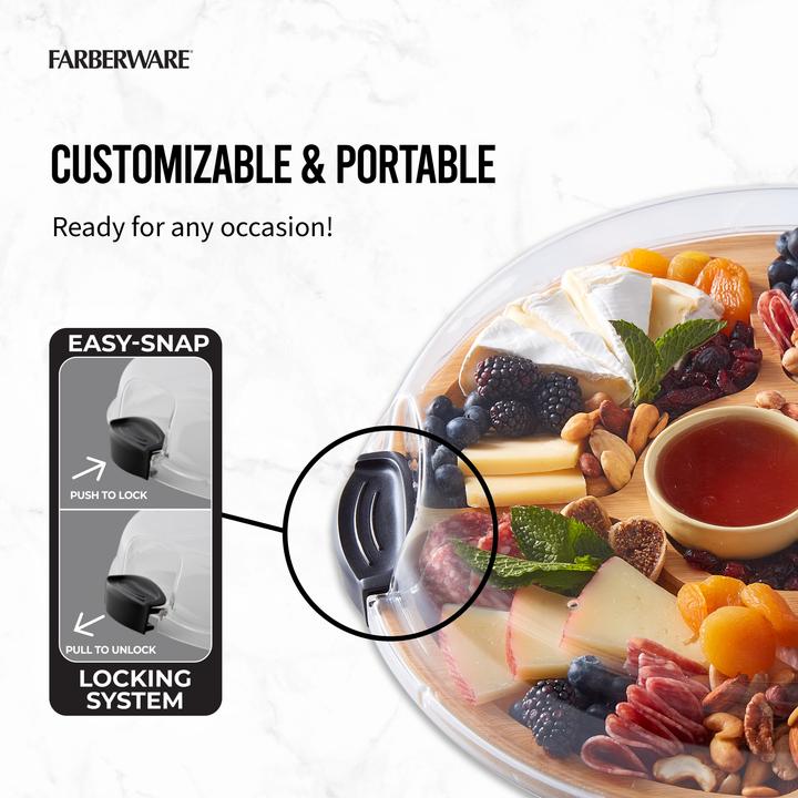 Produktbild Farberware FB Build-A-Board