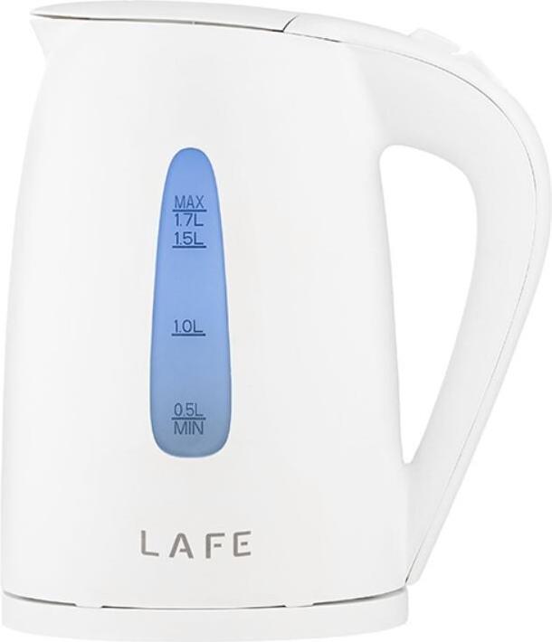 Produktbild Lafe 47457 Elektrischer Wasserkocher Essential Weiss 1.7L (1.70 l)