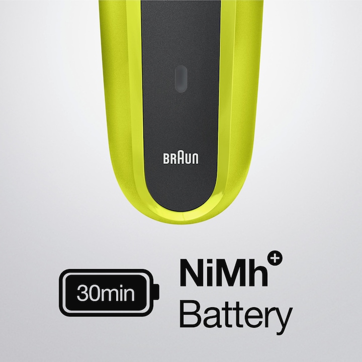 Actual product image Braun Series 3 300s