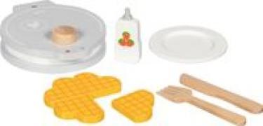 Productafbeelding Goki Wafelijzer met toebehoren