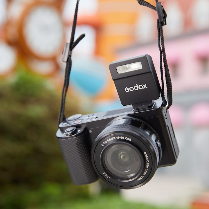 Produktbild Godox iM22 iFlash Camera Flash (Aufsteckblitz, Godox)