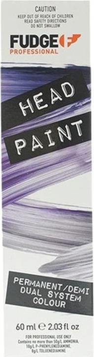 Actual product image Fudge Professional Headpaint Shadows S5 Light Chocolate Brown (S5 Light Chocolate Brown)