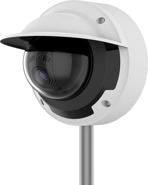 Image du produit Hanwha Caméra dôme anti-vandalisme 2MP AI IR