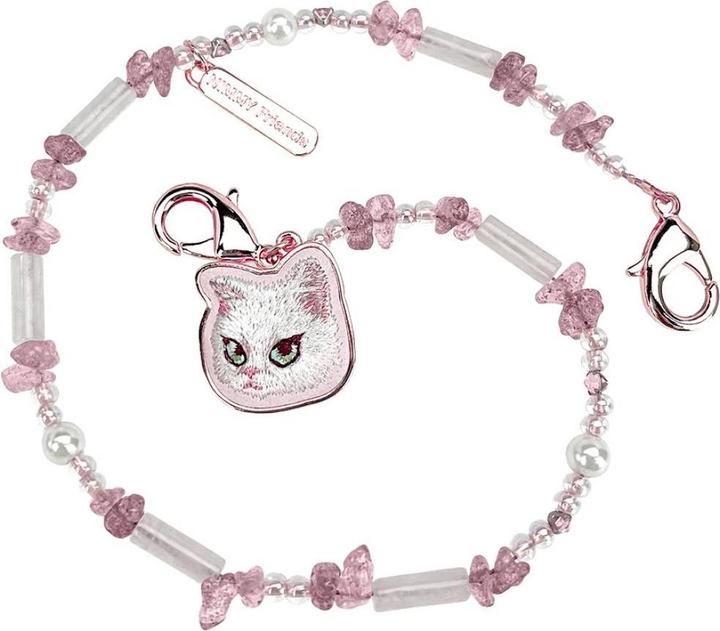 Produktbild Nimmy Bag charm handstrap Magnetic fashion pink