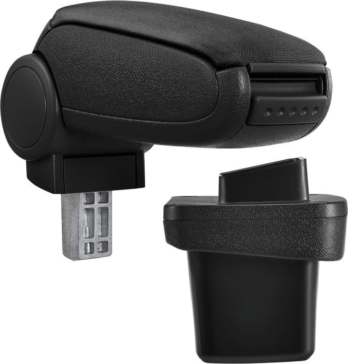 Image du produit Pro-Tec Accoudoir central VW Golf 7 avec compartiment de rangement textile noir