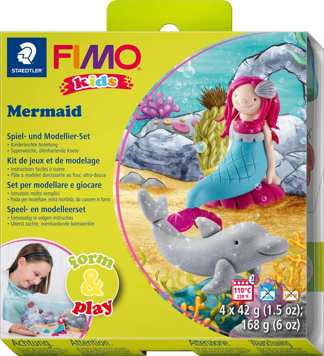 Image du produit Fimo La sirène