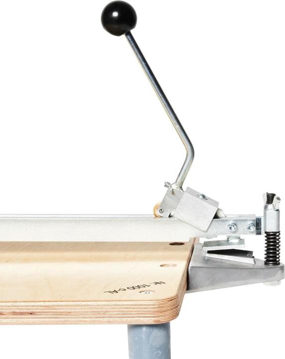 Productafbeelding HUFA Tegelsnijmachine Profi L1000xD20mm met breekapparaat