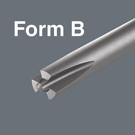 Productafbeelding Wera 872/9 Bits voor Microstix-schroeven