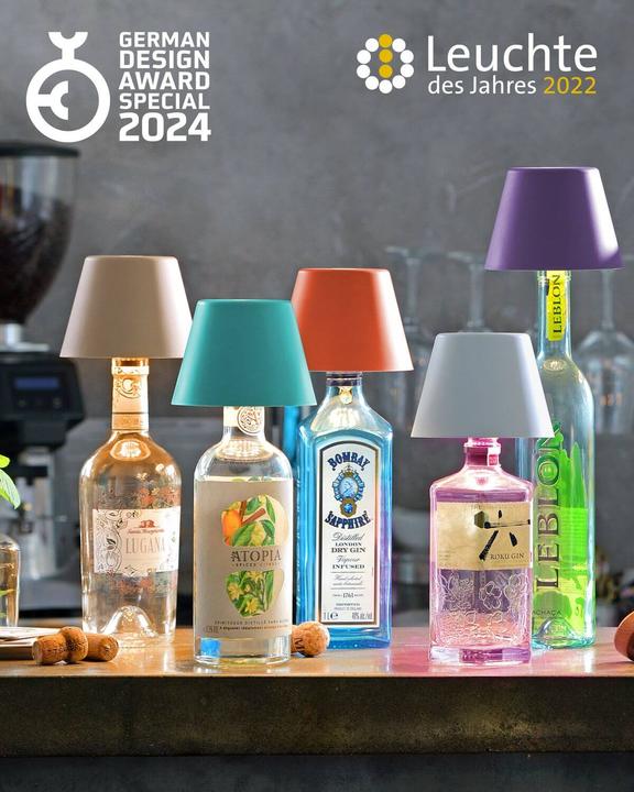 Produktbild Sompex Top 2.0 rosegold RGB (103 lm)