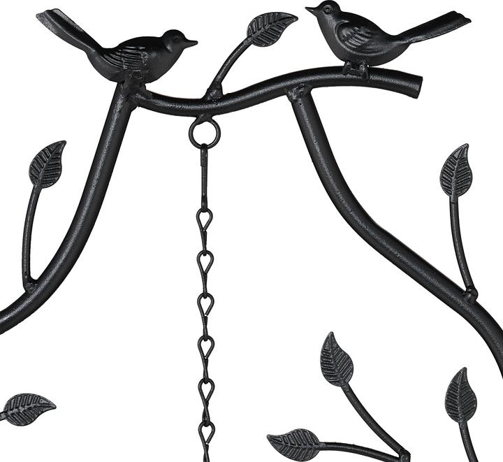 Actual product image Relaxdays 2x trellis (4 cm, 45 cm)