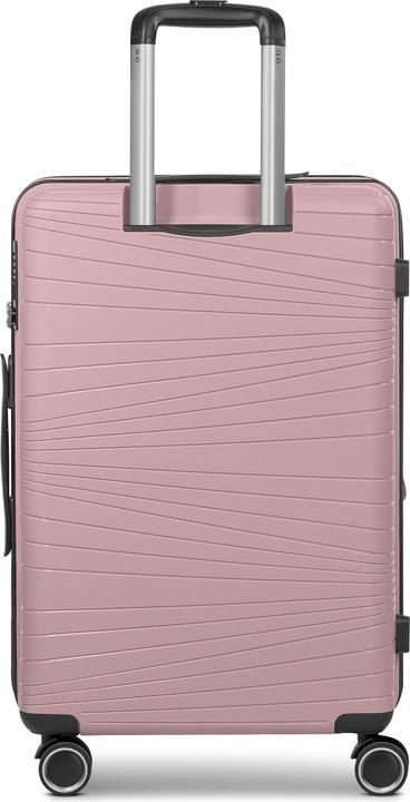 Produktbild Franky Dallas 3.0 4 Rollen Kofferset 3-teilig (188 l)