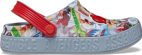 Crocs K's Avengers Off Court Clog