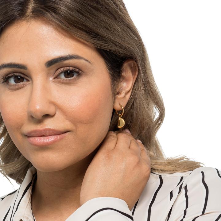 Immagine prodotto Heideman Elenor argento lucido (100% acciaio inossidabile)