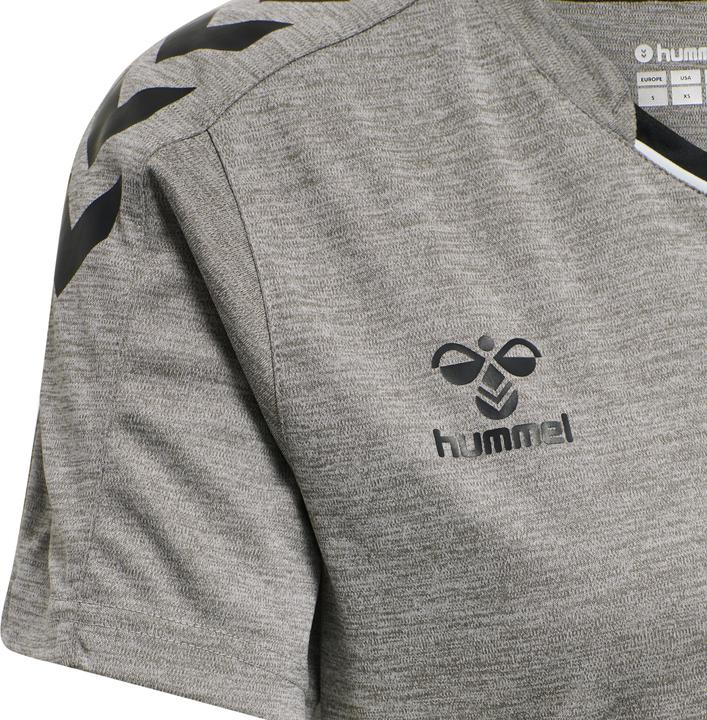 Produktbild hummel Core Xk Poly Jersey S/S Woman (XXL)