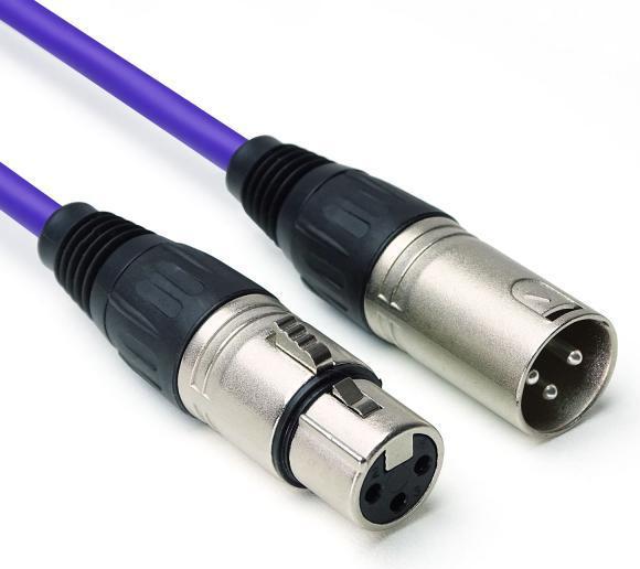 Blau, Gelb, Grün, Lila, Orange, Rot, Schwarz