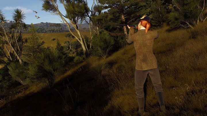Image du produit THQ Way of the Hunter - Expéditions sauvages (PS5, EN)