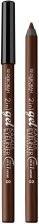 Immagine prodotto Deborah Milano Milano Kajal 2-in-1 Eyeliner e Waterproof Eyeliner 02 Brown 1.21g (02 Brown)