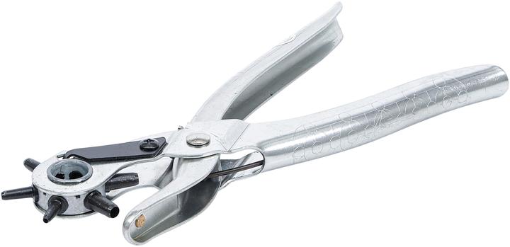 Actual product image BGS Revolving Punch Pliers | 2-4.5 mm