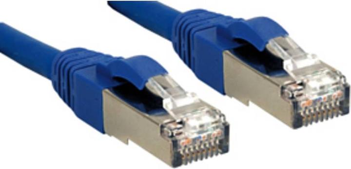 Actual product image Lindy Network cable (S/FTP, CAT6, 7.50 m)